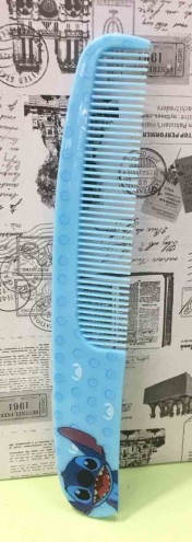 【震撼精品百貨】Stitch_星際寶貝史迪奇~梳子-藍*21366