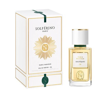 熱銷排行🏆【SOLFÉRINO 索菲黎諾】星耀巴黎淡香精70ml(附紙袋)