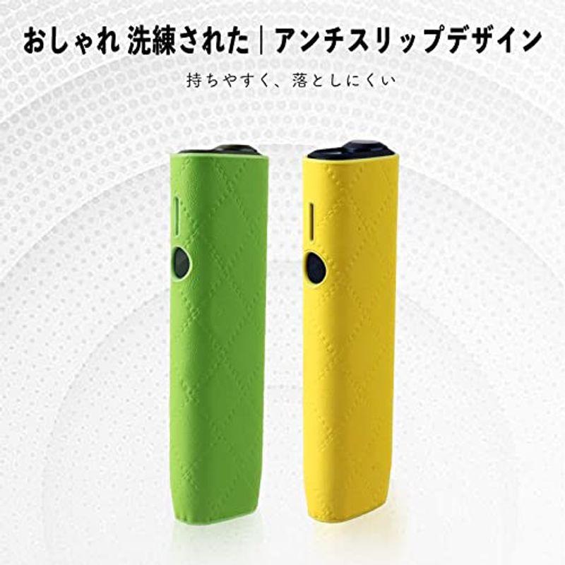 OMeJiaカバー for iqos イルマワン用の アイコス新型イルマ向け イルマワン ケース イルマワン カバー iluma one用の