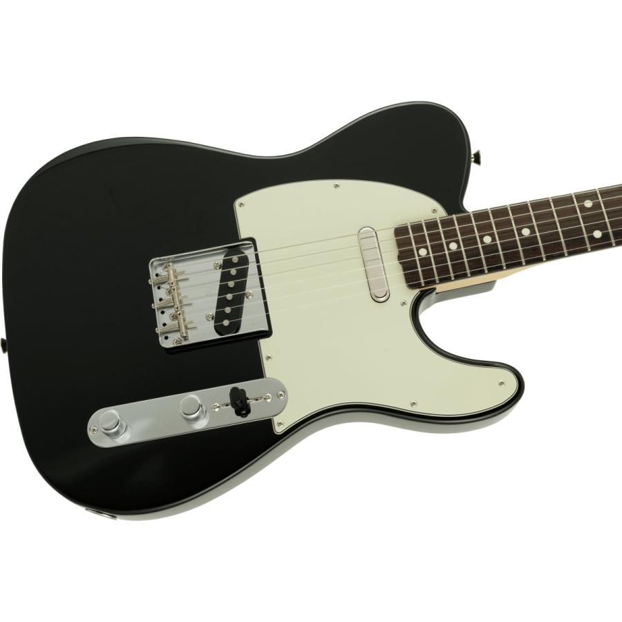 Fender   2023 Collection MIJ Traditional 60s Telecaster Rosewood FB BlackYAMAHA GA15IIアンプ付属初心者セット フェンダー エレキギター