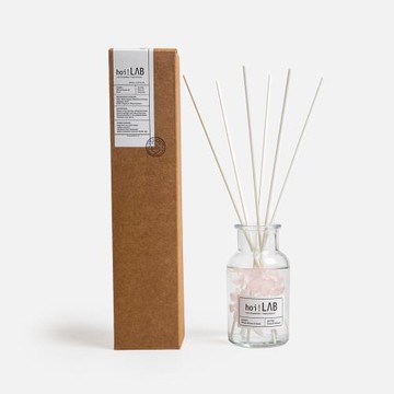 【hoi!LAB】實驗室-精油擴香200ml-白琥珀玫瑰