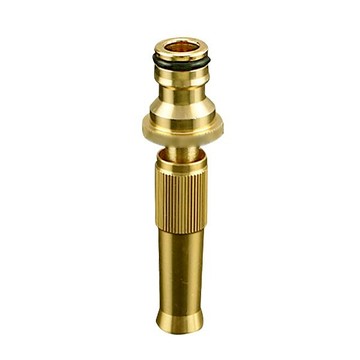 鋁合金水槍頭 優質水槍噴頭 洗車水管噴嘴 洗車水槍 奶嘴水槍 高壓水槍 霧化噴 贈品禮品 A6303