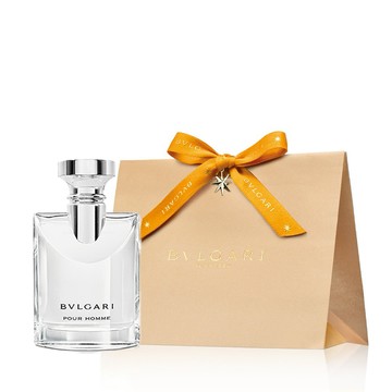 享限定吊飾💝【BVLGARI】寶格麗大吉嶺男性淡香水50ML｜送禮首選🎁生日贈禮