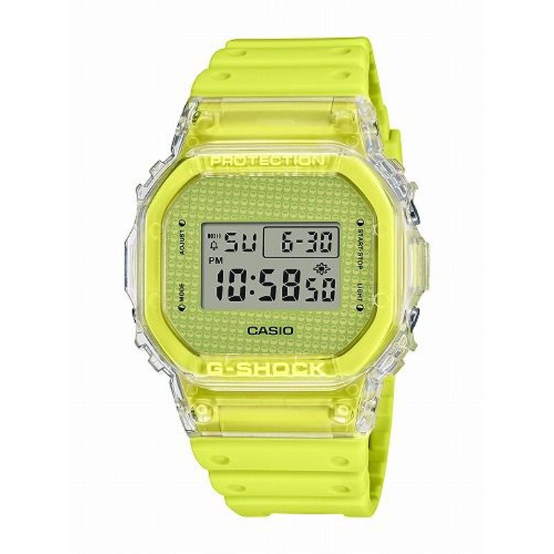 CASIO G-SHOCK デジタル腕時計 DW-5600GL-9JR メンズ Lucky Drop