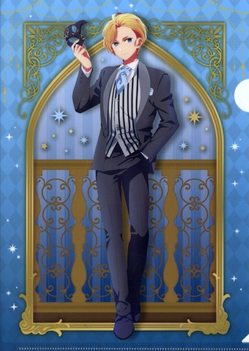 星野愛久愛海(Aqua)A4文件夾推之子展～推的舞台後台～