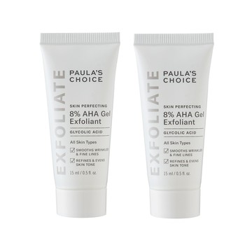Paula’s Choice_寶拉珍選 8%果酸凝膠(各種膚質適用)15ml 2入組 (效期至2026.01)