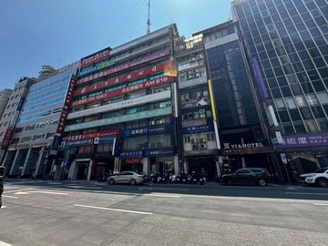 重慶南博愛區雙子星辦公｜台北市中正區重慶南路一段