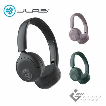 JLab GO Lux ANC 降噪耳罩式藍牙耳機