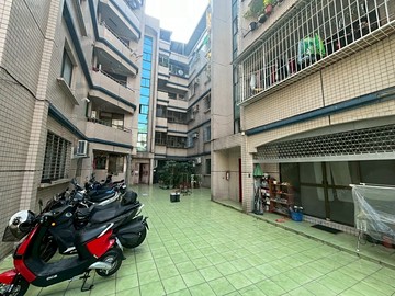 大昌建工商圈大三房採光通風健身公寓｜高雄市三民區大昌一路