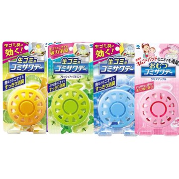 【小林製藥✨垃圾桶除臭貼】超值4入組