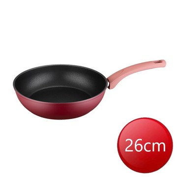 ★免運★ASD 北歐R系列不沾深煎鍋26cm(JL26D9TW) [大買家]