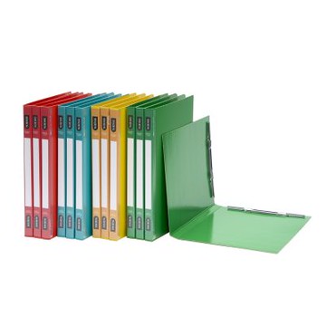 【同春】環保PP合成紙 雙上彈簧夾 307x235x20mm 24個 /箱 TG202