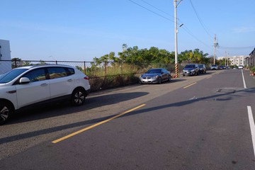 龍井水裡社大面寬建地｜台中市龍井區中社段