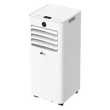 JJPRO 家佳寶 3-5坪 R32 7500Btu多功能移動式冷氣機/空調(JPAC06) 廠商直送