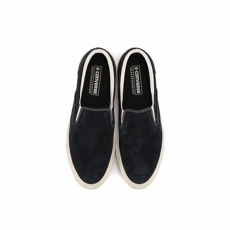 コンバース スリッポン ローカット CS SLIP-ON SK レディース