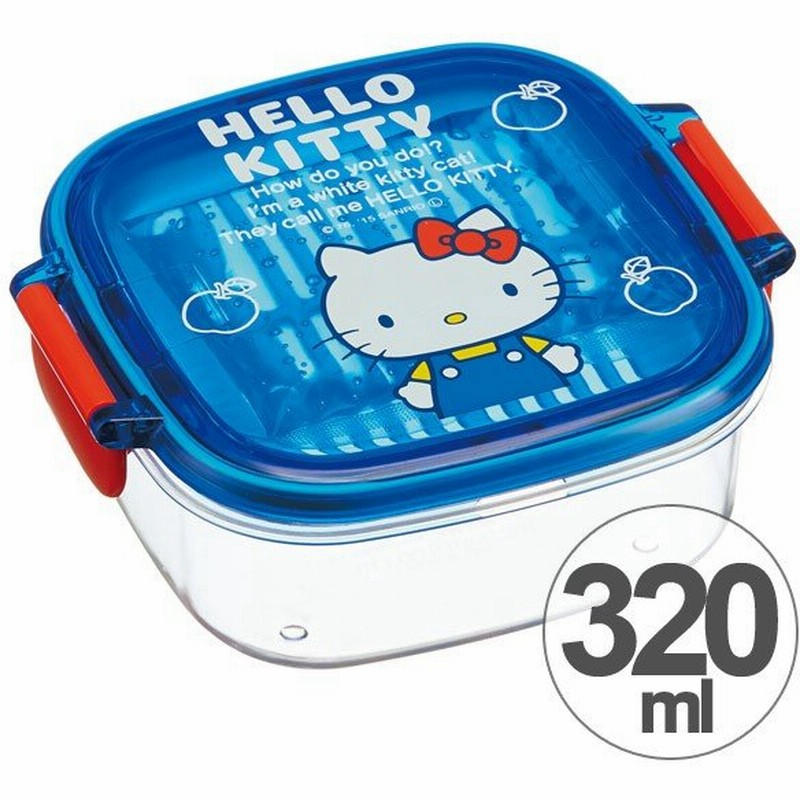 在庫限り 入荷なし お弁当箱 ミニタイトランチボックス ハローキティ 70年代 3ml 保冷剤付き 子供用 キャラクター 弁当箱 ランチボックス 通販 Lineポイント最大0 5 Get Lineショッピング