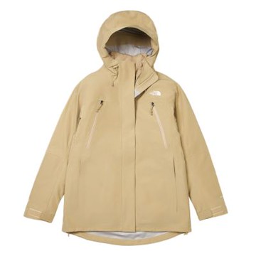 The North Face W STORMPEAK FL TRICLIMATE PARKA - AP 女 兩件式外套 NF0A8EQQLK5
