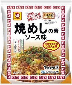 マルちゃん 焼めしの素 ソース味 31.2g×12個