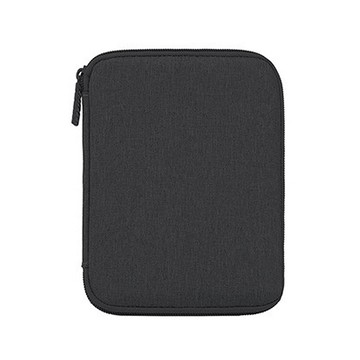 【BUBM】3C電子產品數位周邊線材配件整理收納包/隨行包 (黑色)