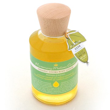迷迭香蜂賦活系 植物精華沙龍乳液蠟200ml -Pethany+Larsen
