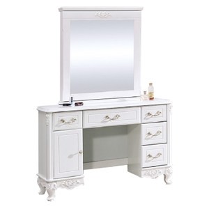 溫妮莎3.5尺鏡台組