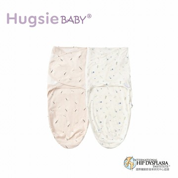 HugsieBABY靜音袋鼠包巾設計款【竹纖維款】★衛立兒生活館★