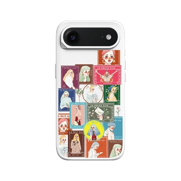 iPhone Air SolidX 白 - 甜蜜生活 - 致親愛的