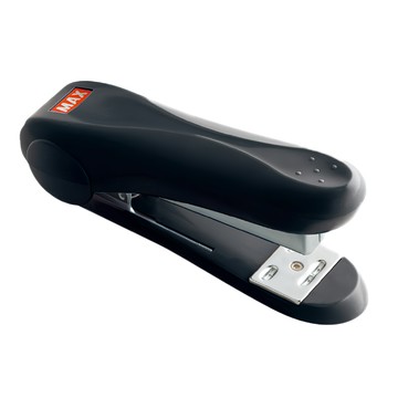 MAX 美克司 新型釘書機 HD-50R  黑色  1個