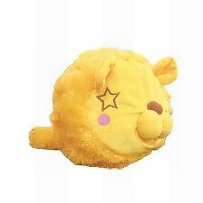 ペッツルート 超でっかいフレンズ ライオン[ 犬用玩具 ぬいぐるみ おもちゃ  ]