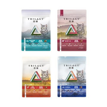 【TRILOGY奇境】澳洲無穀成貓糧 貓飼料 貓乾糧 凍乾 300g