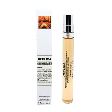 Maison Margiela Autumn Vibes 秋天氣息中性淡香水行動香氛