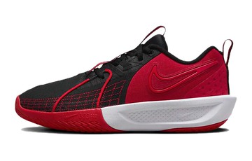 GT CUT 3 GS BLACK UNIVERSITY RED