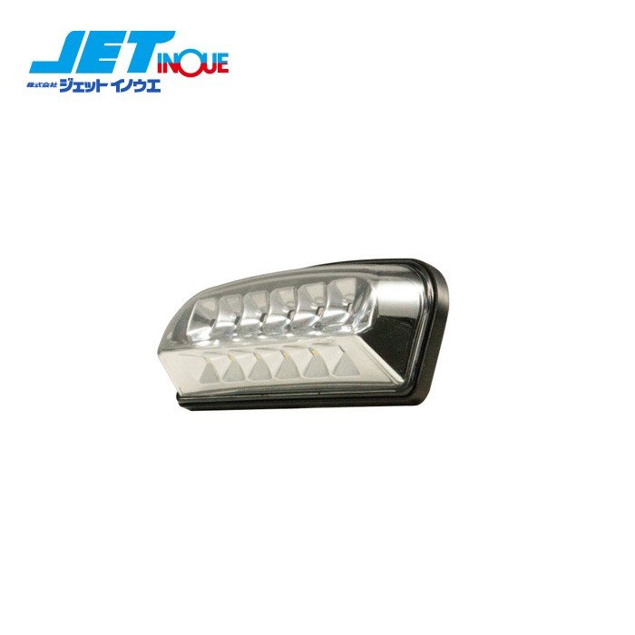 JETINOUE ジェットイノウエ LEDデュアル路肩灯 ホワイト/レッド [12V/24V共用] 通販 LINEポイント最大0.5%GET  LINEショッピング