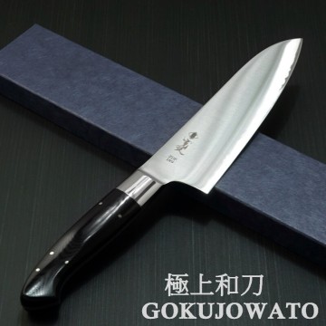 寛丈 三德刀 菜刀 萬用刀萬用刀 ZDP189粉末鋼 165mm TS207【極上和刀】【日本高品質菜刀】【領券滿額再折千8/31止】