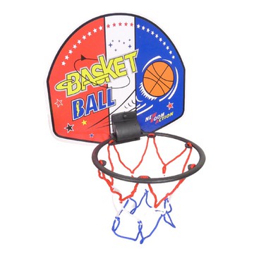 2490 壁式籃球框-小 壁掛籃球框 籃球架 簡易式籃球架 籃球板 組裝式籃球框