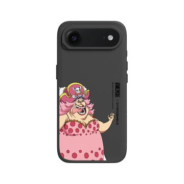 iPhone Air SolidX 黑 - 航海王 One Piece - 角色系列-Big Mom