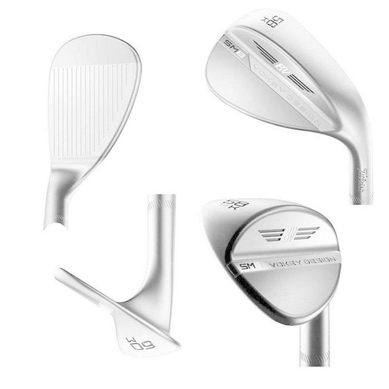 左用 レフティ Titleist ボーケイ SM8 ウェッジ 日本仕様 Dynamic Gold シャフト F・M・S グラインド  ツアークローム仕上げ | LINEブランドカタログ