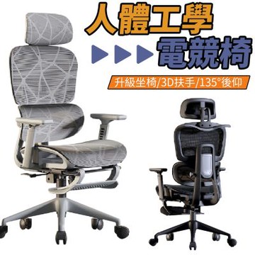 人體工學椅 電腦椅 辦公椅 彈性網布(人體工學椅 電腦椅 辦公椅 椅子)