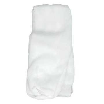 An Dou 安多 精品免洗休閒襪 72 5雙  FREE SIZE  白色  1組