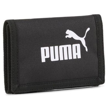 PUMA PHASE皮夾(N) 男女 卡夾證件帶零錢包 05475701