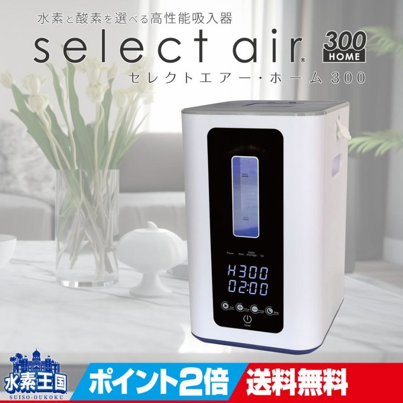 水素吸入器