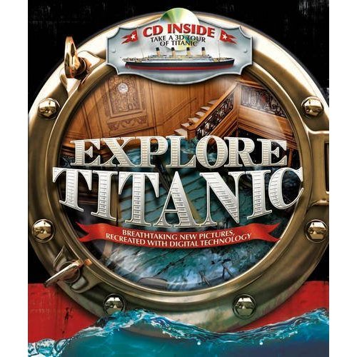 Explore 360 Degree Titanic