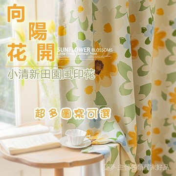 印花窗簾 窗簾 兒童房卡通遮光窗簾 2023年新款臥室客廳遮光窗簾 兒童窗簾 掛鉤式隔熱窗簾 窗簾布 窗簾門簾 落地窗簾