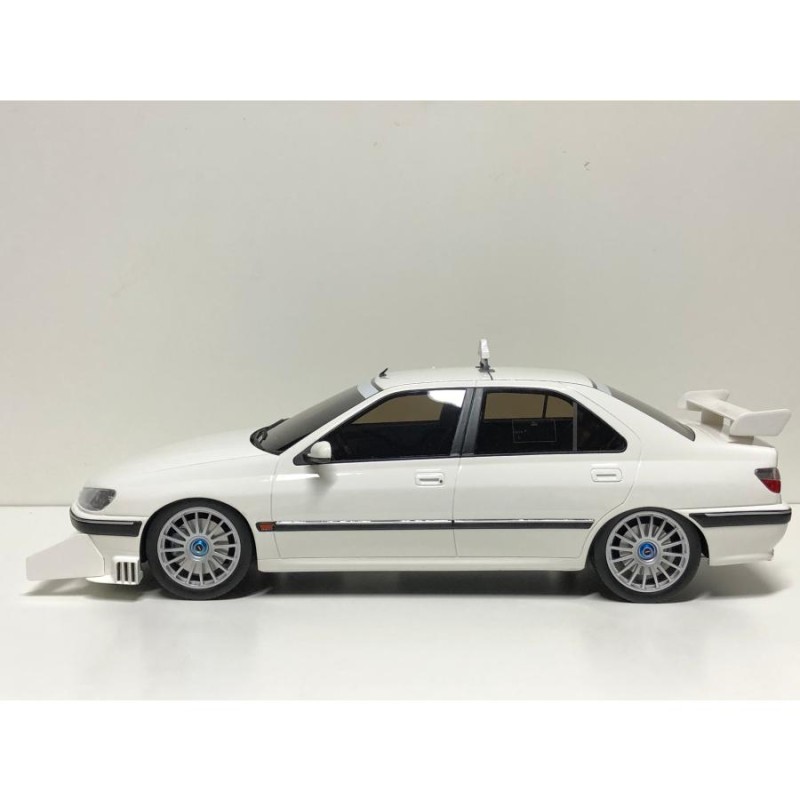 Otto Mobile 1/12 Peugeot 406 Taxi from the movie Taxi Daniel 