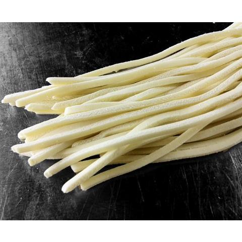 日下製麺 焼きそば麺 太麺 (生) 業務用 10人前(ゆで時間約2分 ゆで後太さ約3mm 1人前120g)(翌日出荷可、月〜土出荷)