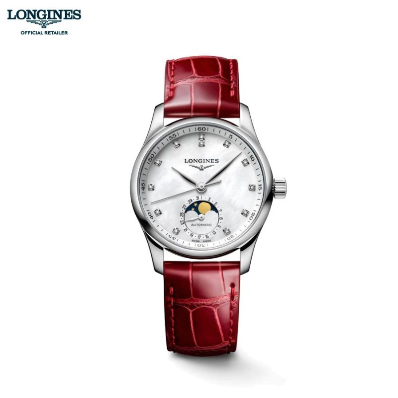 ロンジン 腕時計 レディース マスターコレクション LONGINES 自動巻