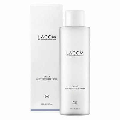 アリエルトレーディング【ワゴンセール】LAGOM（ラゴム） エッセンストナー 200ml アリエルトレーディング