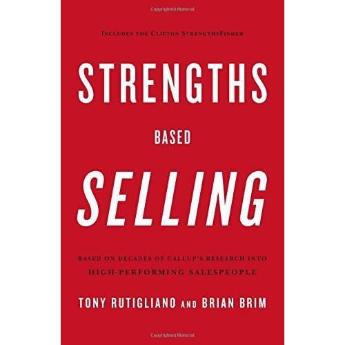 Strengths Based Selling