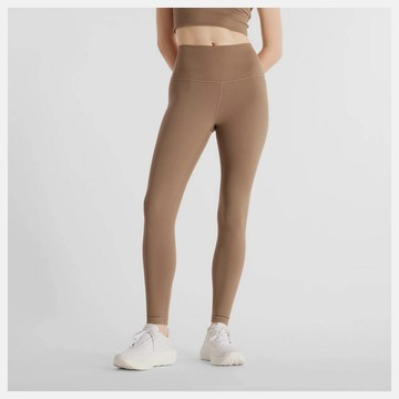 New Balance 女 緊身長褲 WP43556MS-F