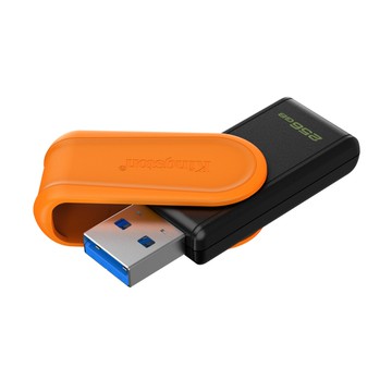 【Kingston】DataTraveler Exodia S 256G USB 3.2 Gen1 高速隨身碟